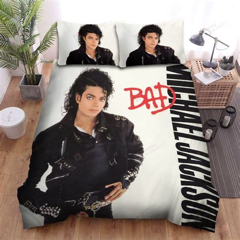 michael jackson bed set|bad by michael jackson lyrics.